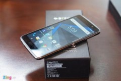 BlackBerry giảm giá DTEK50, sắp bán DTEK60