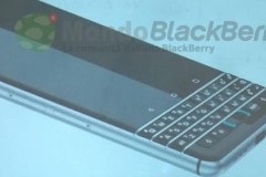 Blackberry Mercury sẽ 'ra lò' với Android 7.0, phím vật lý