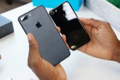 Bốc thăm để mua iPhone Jet Black ở Việt Nam?