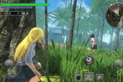 Btooom! Online - Hunger Games phiên bản Mobile lộ diện Trailer mới