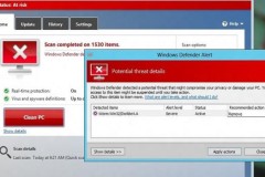 Cách kích hoạt diệt virus khẩn cấp trên Windows 10
