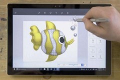 Cách quay về Paint mặc định trên Windows 10 Mobile