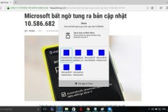 Cách trải nghiệm giao diện mới (share) trên Windows 10