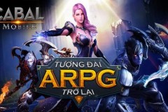 Cabal - Ký ức đẹp về một tượng đài khó phai nhạt trong lòng game thủ Việt
