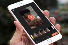 Cách cắt ghép video trực tiếp trên iPhone