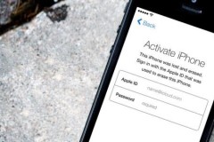 Cách khóa chức năng thay đổi tài khoản iCloud trên iPhone