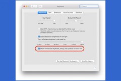 Cách sử dụng những ký tự và biểu tượng ẩn trên bàn phím Mac