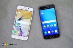 Cảm biến vân tay trên Samsung Galaxy J5 Prime có gì đặc biệt?
