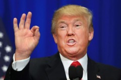 Cam kết thực hiện những gì đã nói, Trump khiến Cook phát rồ vì sung sướng