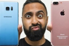 Cảm ơn Samsung, lợi nhuận kinh doanh smartphone quý 3 đã bỏ hết vào túi Apple