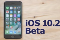 Cập nhật iOS 10.2, macOS 10.12.2 và watchOS 3.1.1 beta 4