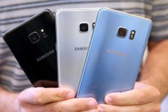 CEO Samsung: "Vụ việc Galaxy Note 7 tạo tiền đề cho một bước nhảy vọt mạnh mẽ"