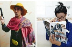 Chết cười với cosplay Overwatch phiên bản “giá rẻ”