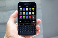 Chiếc Blackberry cuối cùng dùng bàn phím Qwerty sắp được ra mắt