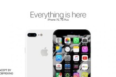 Chiêm ngưỡng iPhone 7s với vỏ gốm và Touch Bar