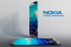 Chiêm ngưỡng Nokia Edge màn hình tràn hai cạnh cực đỉnh
