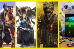 Chính thức công bố 11 tựa game xuất sắc nhất 2016