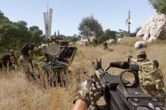 Chơi miễn phí Project Argo - FPS Online dưới tay cha đẻ Arma 3