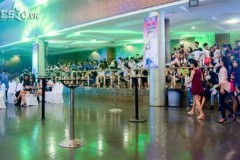 Chùm ảnh rực rõ về buổi sinh nhật mừng Audition 10 tuổi tại TP HCM