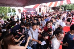 Chung kết quốc gia HPL 2016: “Đáng mặt” giải đấu eSports hàng đầu Việt Nam