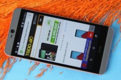 Chuyên gia selfie của HTC vừa được giảm giá tiền triệu