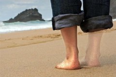 Công nghệ chữa trị hiện tượng "đau chi ma"