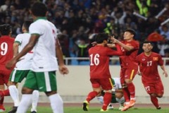 Công Phượng khai hỏa, tuyển Việt Nam ngược dòng đả bại Indonesia
