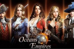 Cướp biển Online với MMO Oceans & Empires