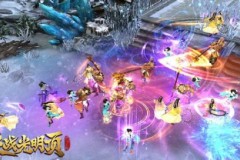 Cửu Âm Quyết Chiến tưng bừng Open Beta trên cả 2 nền tảng