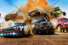 Đánh giá Asphalt Xtreme: Game đua xe địa hình cực ấn tượng