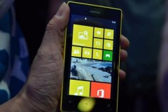 Đây là chiếc điện thoại Windows Phone phổ biến nhất thế giới