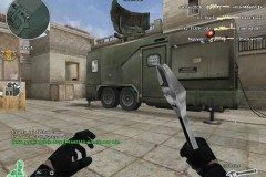 Đã tìm ra bí kíp khắc chế Sniper dành cho các Tanker trong Đột Kích