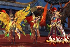 Đại Anh Hùng tặng 500 Giftcode nhân dịp Big Update
