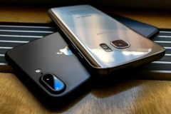 Đại chiến iPhone 7 và Galaxy S7 edge, bạn sẽ chọn sản phẩm nào?