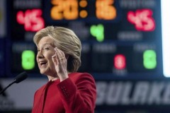 Dân công nghệ sẽ bầu cho bà Hillary Clinton?
