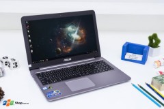 Đánh giá Asus ZenBook Pro UX510UW: Hoàn thiện cao cấp, hiệu năng cao, vận hành mát mẻ