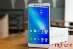 Đánh giá Asus Zenfone 3 Laser: màn hình sắc nét, hiệu năng cao