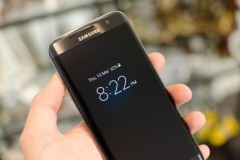Đánh giá chế độ Always On Display của giao diện Grace Ux trên Samsung Galaxy S7