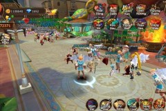Đánh giá siêu phẩm game mobile 34 Chiến Ký ngày đầu ra mắt
