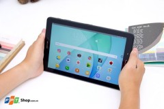 Đánh giá thời lượng pin Samsung Galaxy Tab A 2016 S-Pen