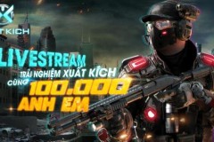 Đánh giá Xuất Kích trong ngày Alpha Test