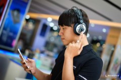 Đập hộp tai nghe AKG K141 MKII: Bản nâng cấp đáng giá