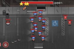 Defend Your Turf - Bảo vệ địa bàn với game combat cực dị