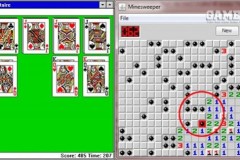 Điều bí ẩn đằng sau trò Xếp Bài và Dò Mìn kinh điển của Microsoft