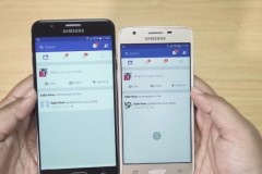 Đọ tốc độ xử lý giữa Galaxy J5 Prime và Galaxy J7 Prime