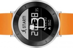 Đồng hồ thông minh Huawei Fit lộ ảnh đẹp mắt, có thể ra mắt ngay trong ngày mai