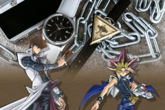 Đồng hồ "Trò Chơi Ngàn Năm" có giá đến 4 triệu đồng cho các fan Yugi-oh