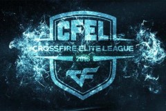 Đột Kích - Giải đấu chuyên nghiệp quốc gia CFEL mùa 2 đã chính thức quay trở lại
