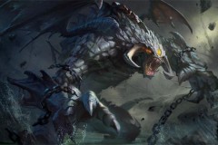 Dota 2: Sốc với mẹo 1 hit...giết Roshan