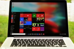 Đừng dại "lên đời" Windows cho Macbook Pro 2016